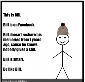 Billy memories