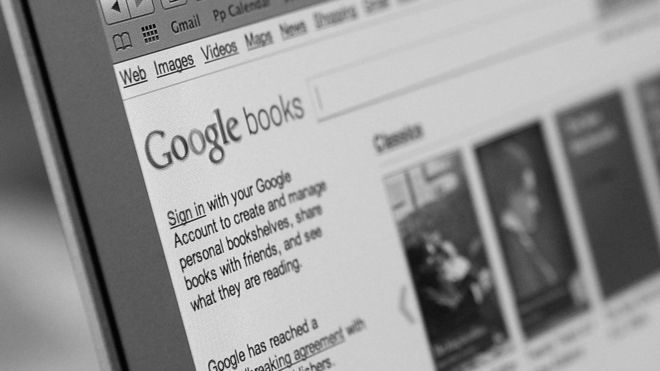 Google and Copyright Issues